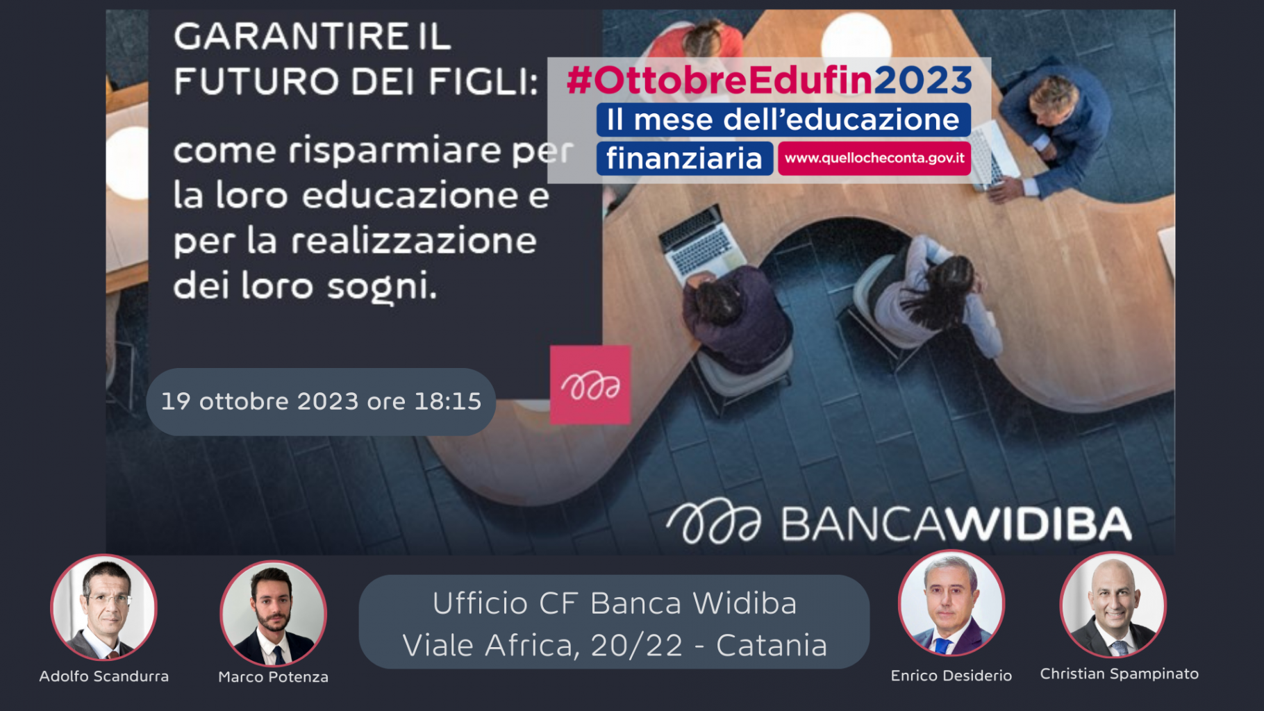 Rappresentazione visiva dell'articolo: GARANTIRE IL FUTURO DEI FIGLI